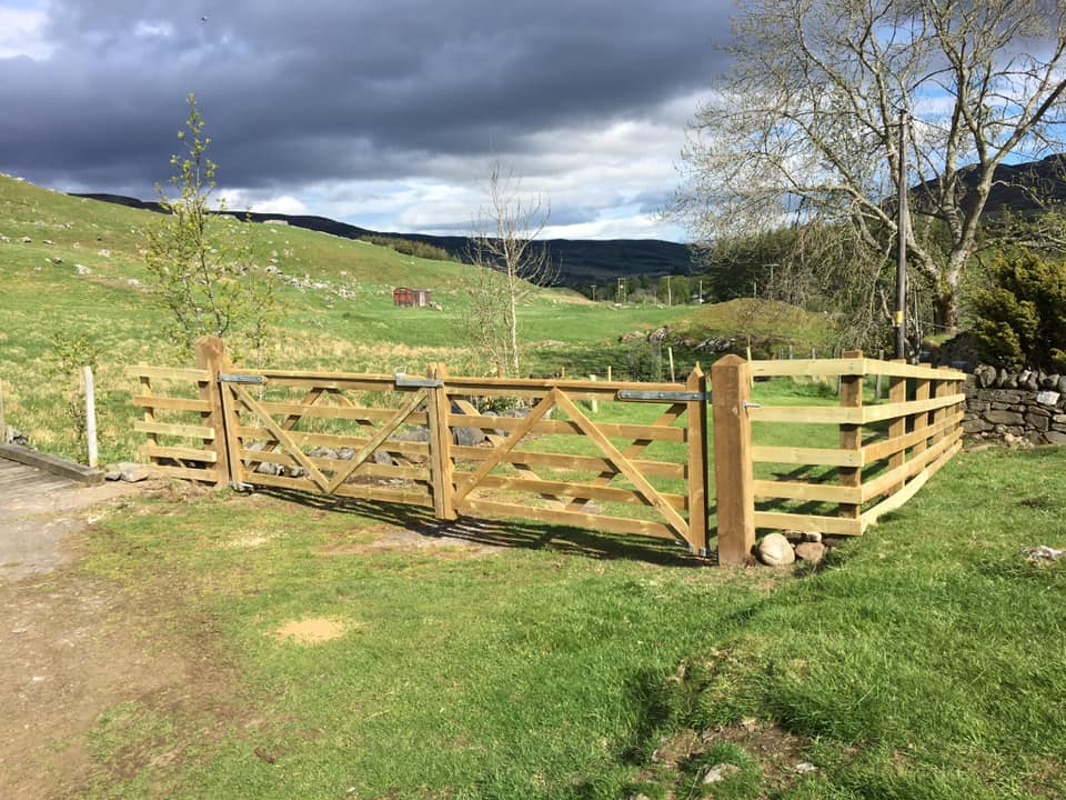 M Fence Scotland Agricultural & Forestry Fencing ...